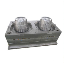 High Quality PP Junction Bucket Box Parts Plastic Injection Mold Tooling